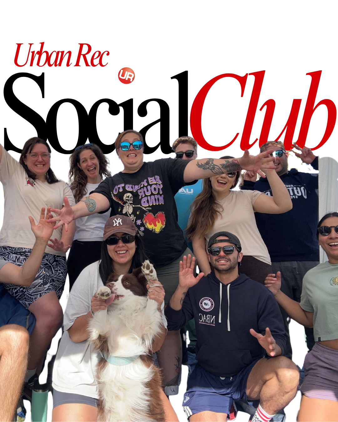 Social Club | Camping Trip