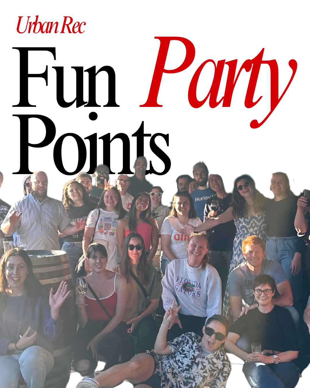 Winter Season | Fun Points Party