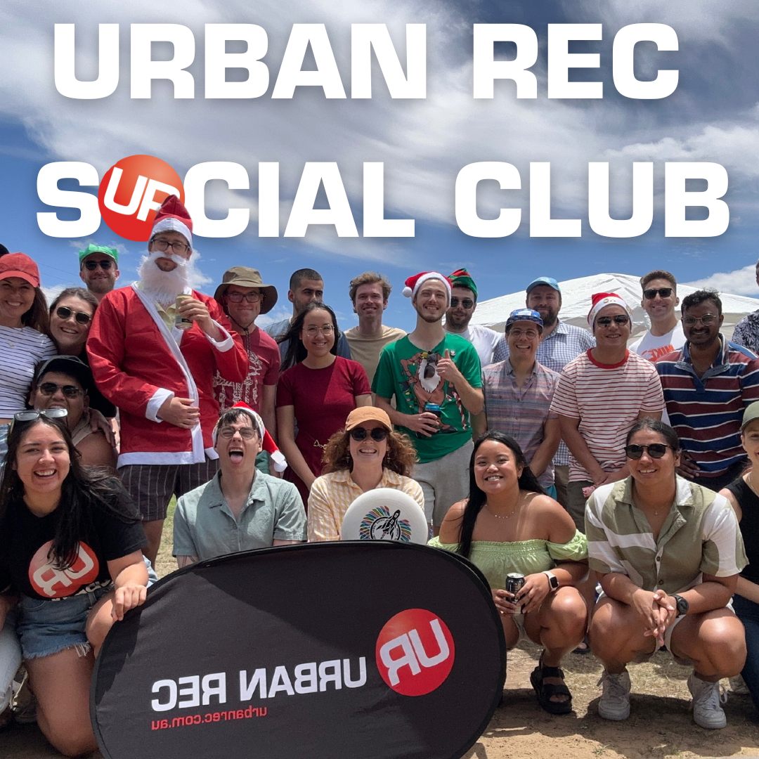 Social Club | Christmas Pool Party