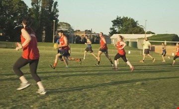 League Tag Footy